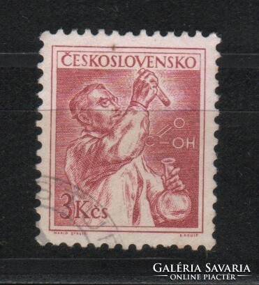 Csehszlovákia 0295 Mi 863    0,30 Euró