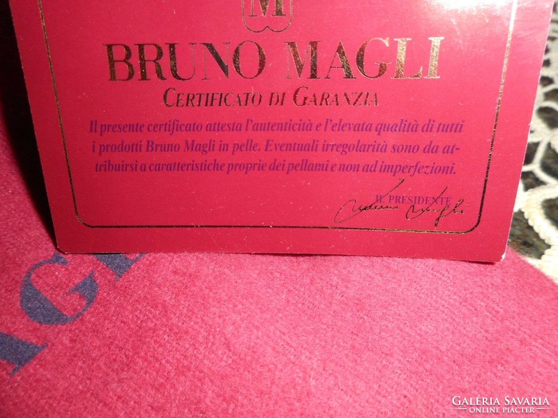 Bruno Magli crossbody
