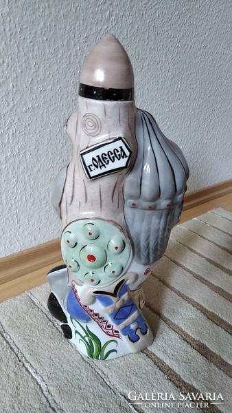 Hatalmas porcelán italos palack, Kiev {P24}