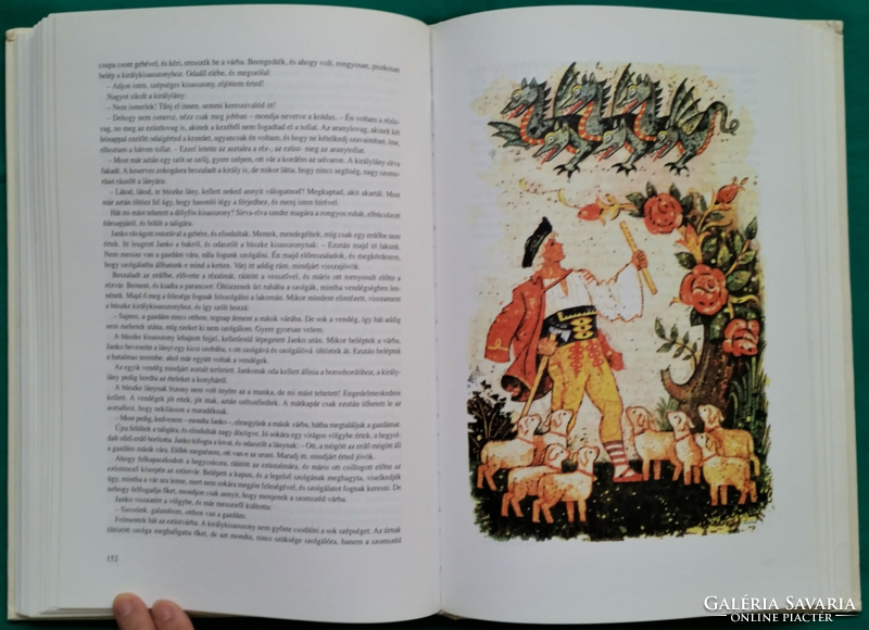 'Pavol Dobsinsky: the world-conquering knight - Slovak folk tales > children's and youth literature > folk tales