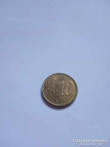 Euro 10 Cent 2000 !  Hollandia  !!