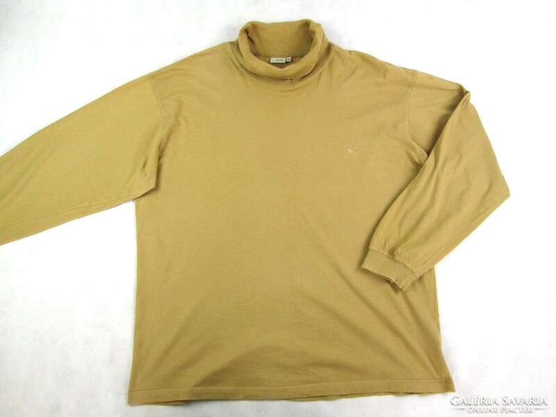 Original camel active (2xl) long-sleeved men's turtleneck sweater