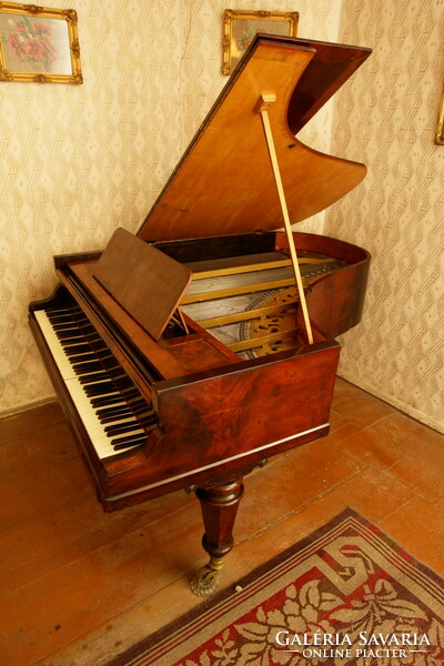 Wilhelm Bachmann piano from the first half of the 1800s