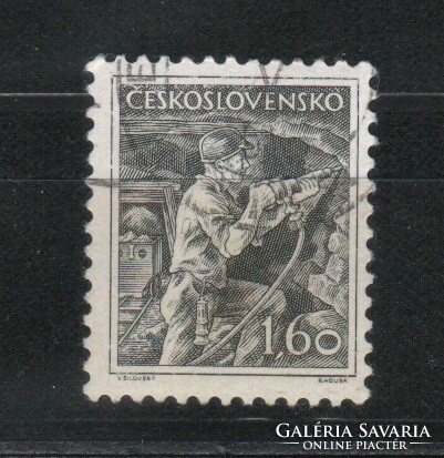 Csehszlovákia 0290 Mi 851    0,30 Euró