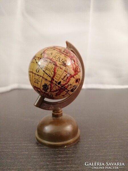 Doll house antique globe
