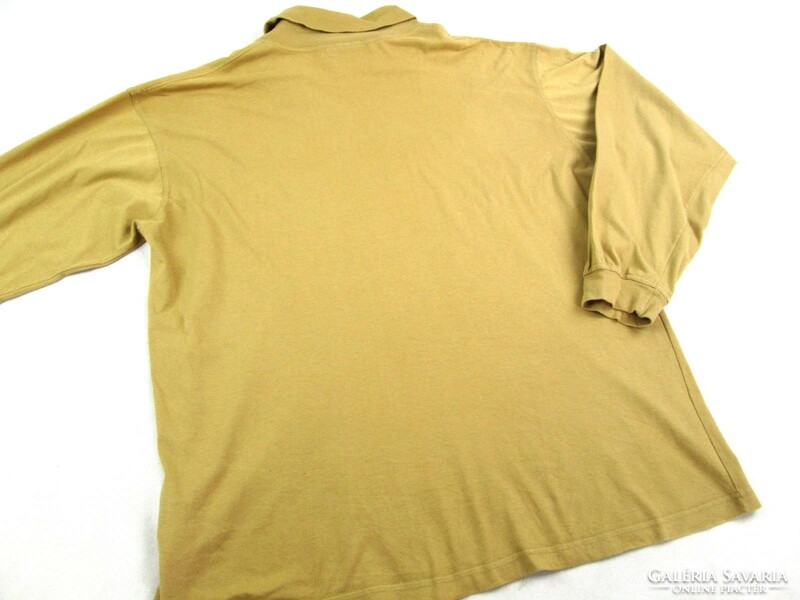 EREDETI CAMEL ACTIVE (2XL) HOSSZÚ UJJÚ FÉRFI GARBÓ PULÓVER