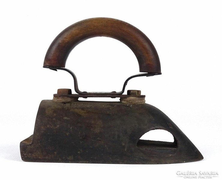 1M269 antique rare cast iron iron gas iron bp szfv