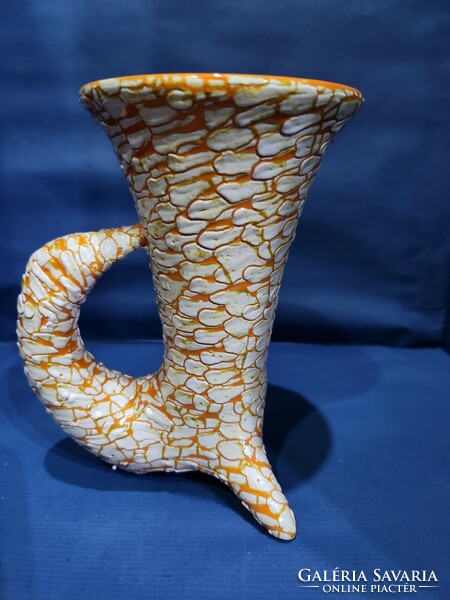 Gorka gaza bird vase