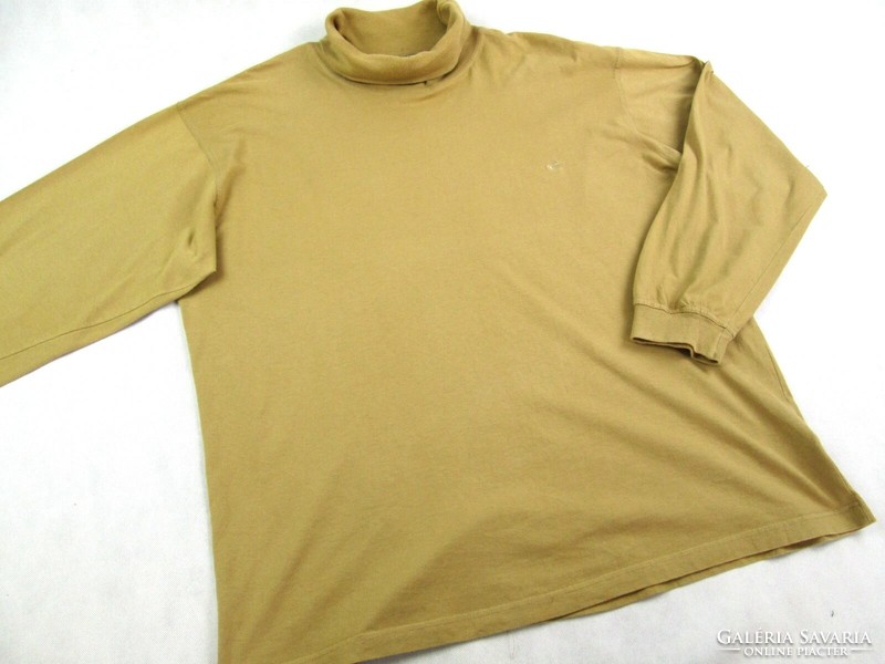 Original camel active (2xl) long-sleeved men's turtleneck sweater