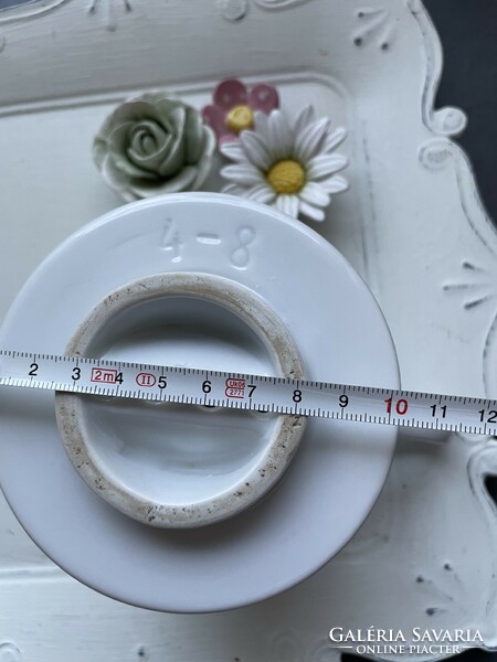 Melitta porcelain coffee filter