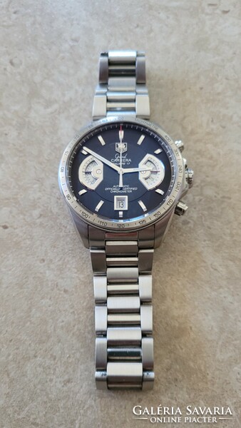 Tag Heuer Grand Carrera 17 caliberi