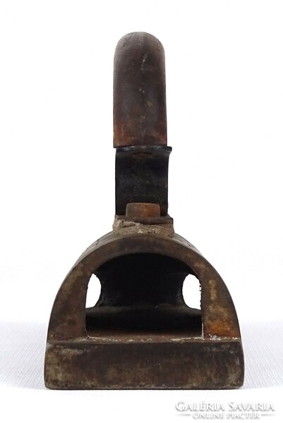 1M269 antique rare cast iron iron gas iron bp szfv