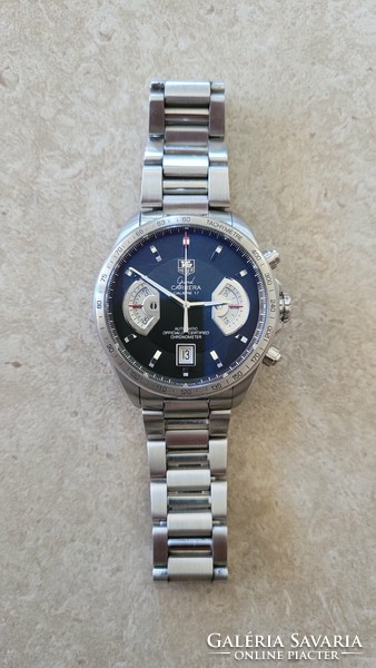 Tag Heuer Grand Carrera 17 caliberi