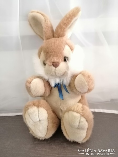 Plush bunny 40 cm high