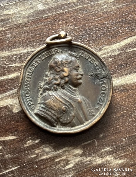 1938 Award commemorating the liberation of the highlands