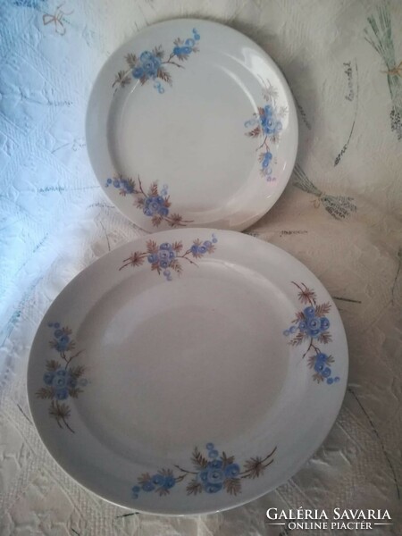 Zsolnay porcelain plate
