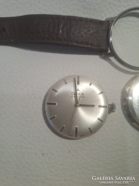 Original doxa synchron watch