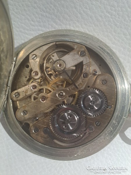 Lonville large pocket watch