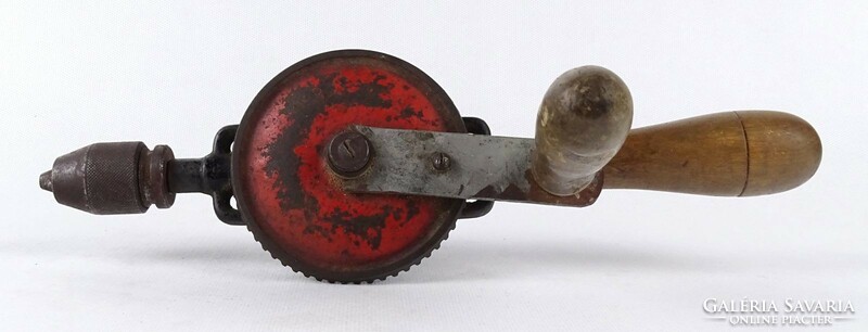 1M328 old American hand drill