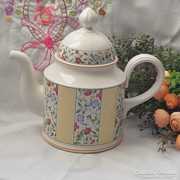 Villeroy & Boch Virginia teapot