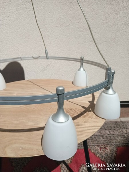 Modern design ceiling lamp. Negotiable.