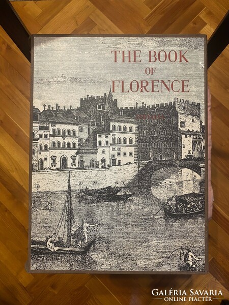The Book Of Florence (1973) - Firenze könyve