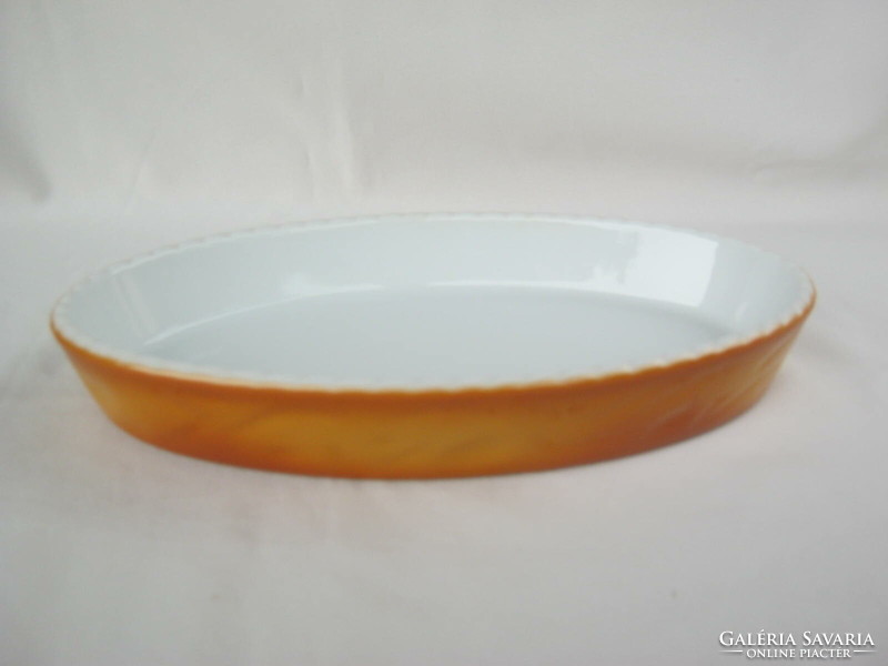 4 Bauscher German ceramic baking dishes