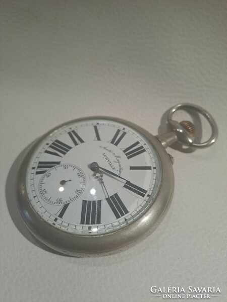 Lonville large pocket watch