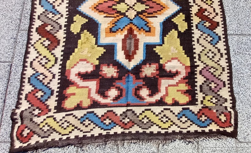 Antik Anatolia  kézi kelim szőnyeg ALKUDHATÓ