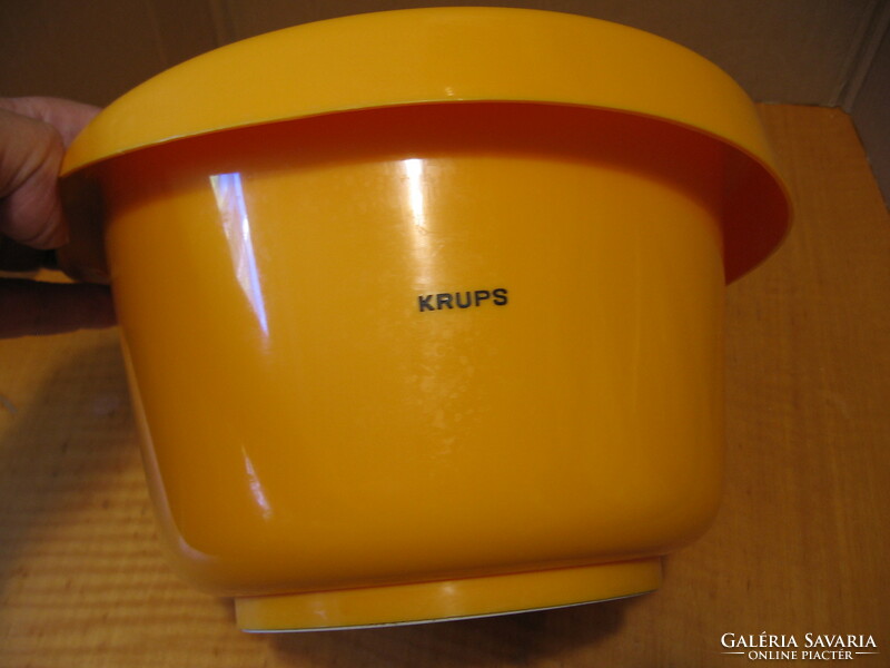 Retro krups type 302 mixing bowl for hand robot