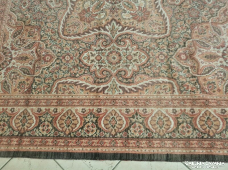 Persian patterned mokett tapestry