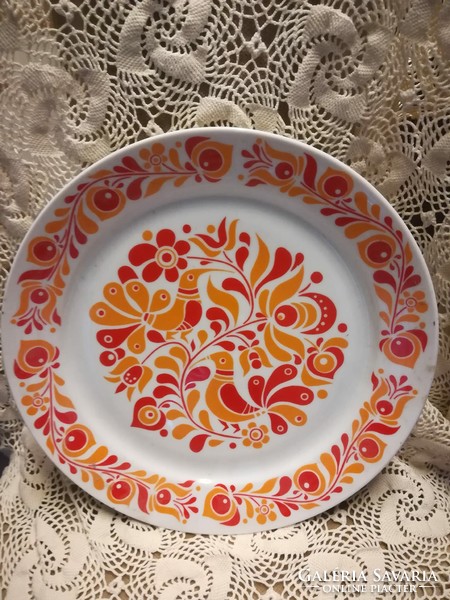 Alföldi porcelain wall plate