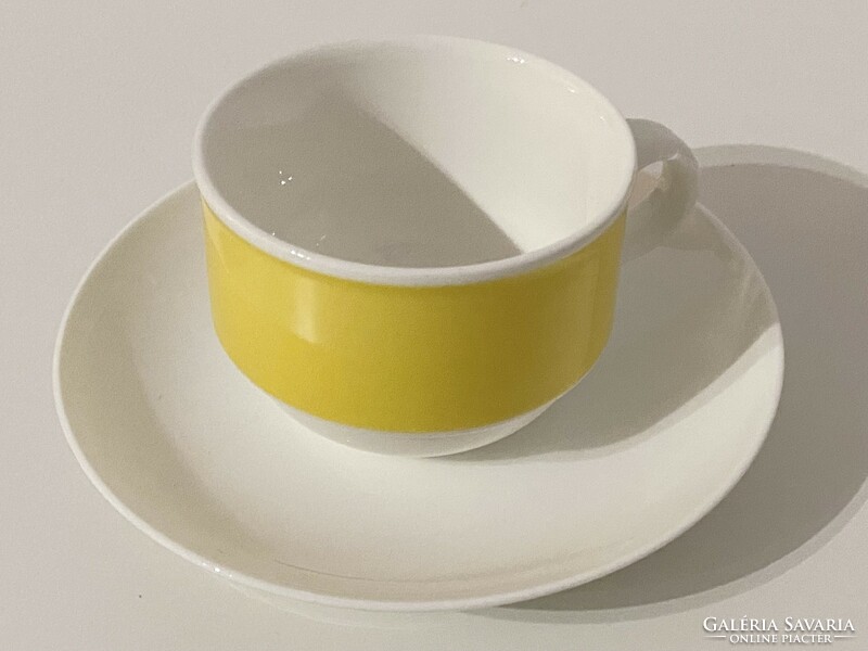 Porcelán csésze aljjal-Villeroy&Boch,2db