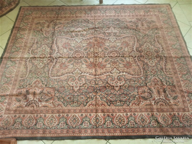 Persian patterned mokett tapestry