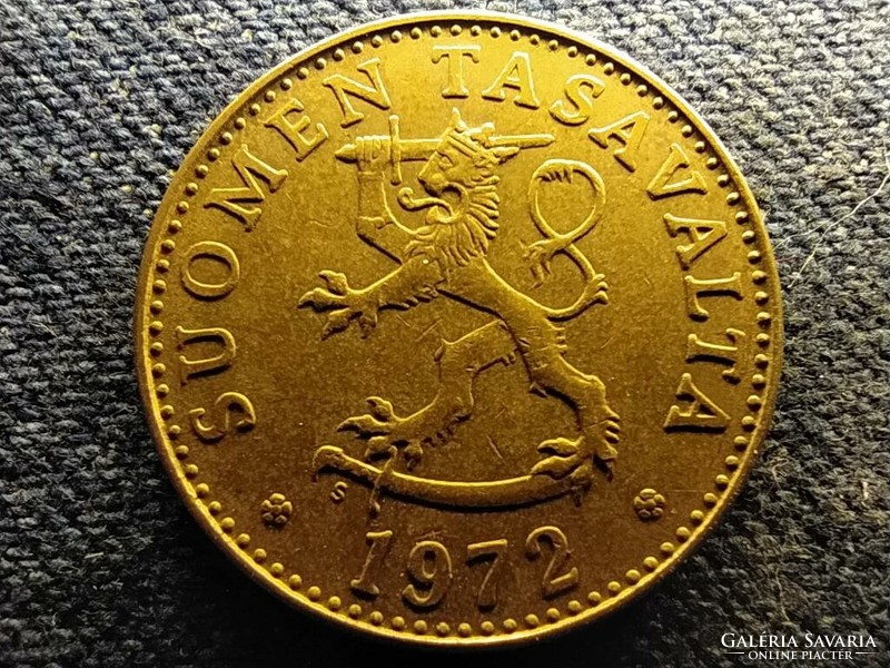 Finnország 50 penni 1972 S (id65864)