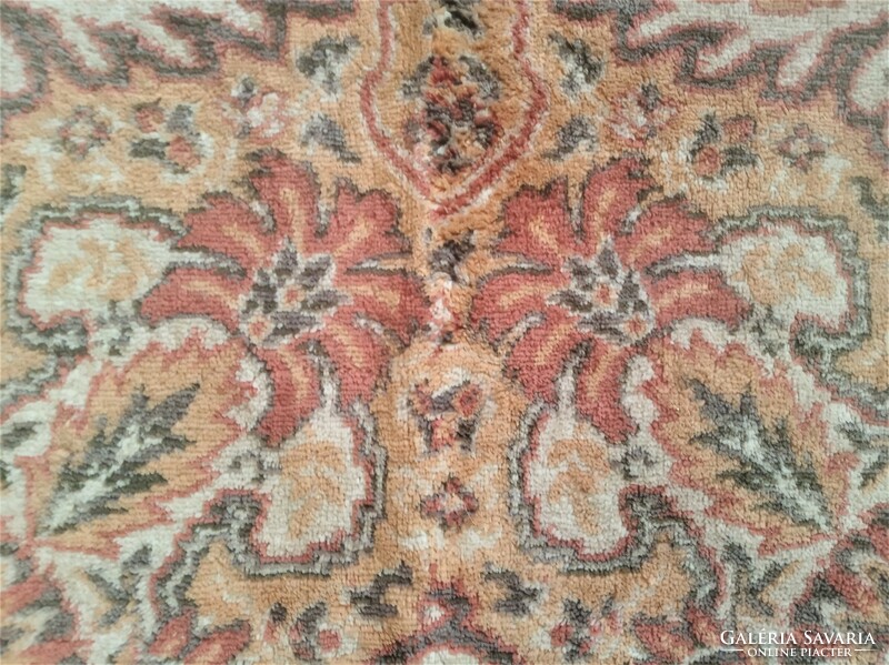 Persian patterned mokett tapestry