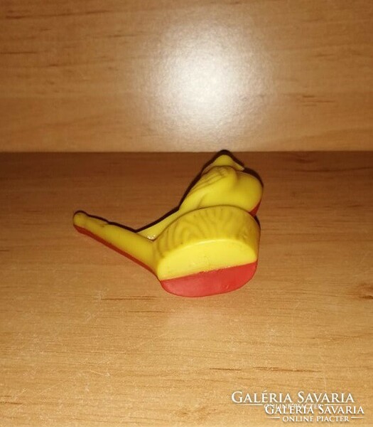Cartoon bird-shaped plastic pear music (1 / p)