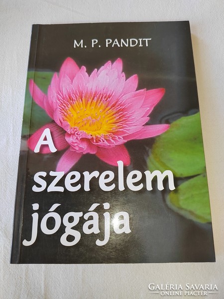 M. P. Pandit: A szerelem jógája