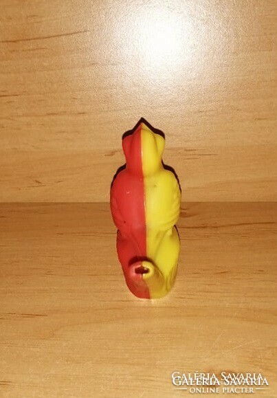 Cartoon bird-shaped plastic pear music (1 / p)