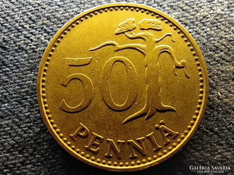 Finland 50 pence 1972 s (id65864)