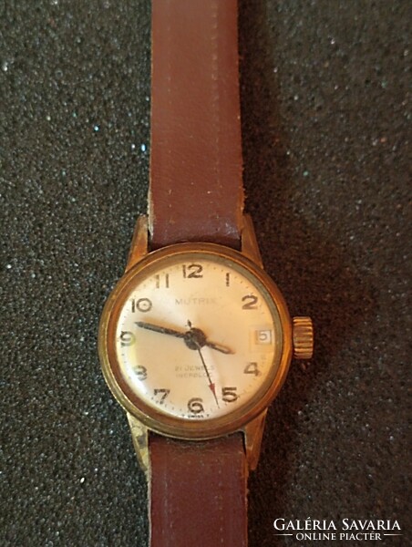 Mutrix wristwatch