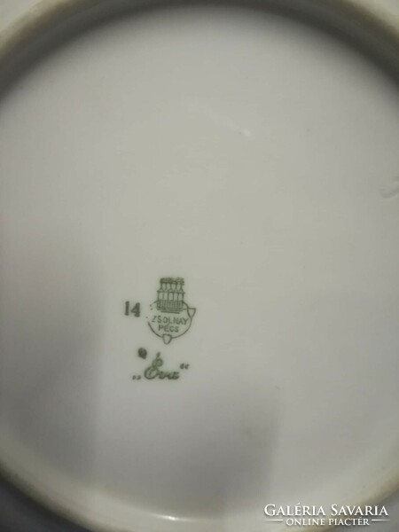 Porcelain small plates