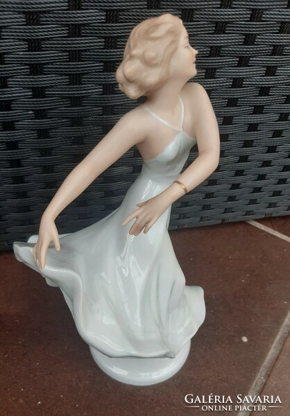 Wallendorf porcelán balerina