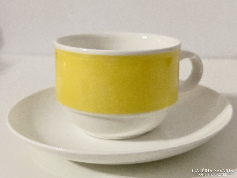 Porcelán csésze aljjal-Villeroy&Boch,2db