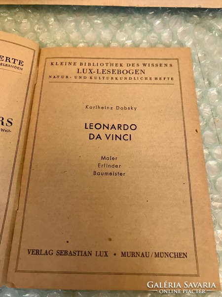 Leonardo 1950 in Munich!!