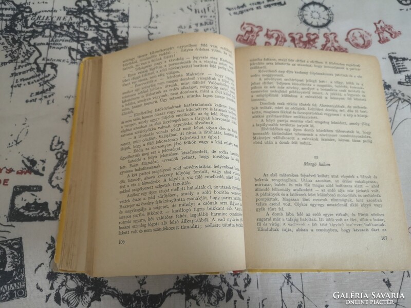 Obruchev - Journey to Plutonium (1951 edition)