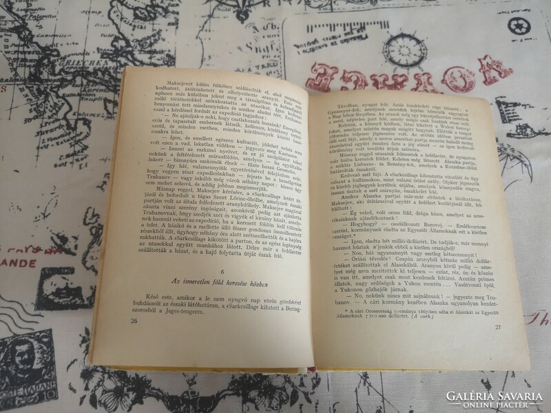 Obrucsev - Utazás Plutóniába (1951-es kiadás)