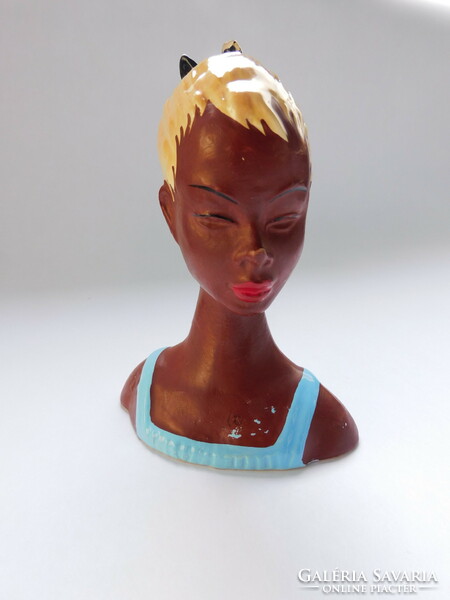 Cortendorf vintage bust 60s - 13 cm