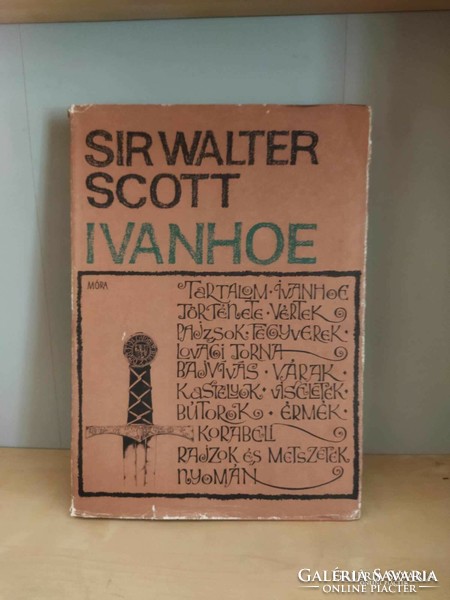 Sir Walter Scott  Ivanhoe