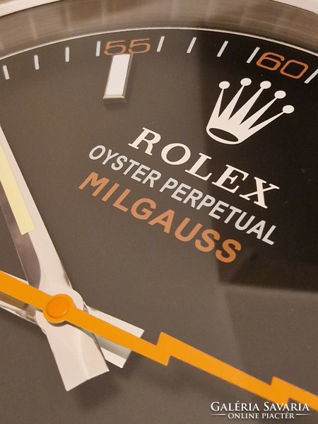 Rolex Milgauss Orange - Falióra